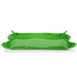 Viadurini Kitchen Küchenzubehör-Farbiges und recycelbares Plexiglas-Tablett 2 Größen 2 Stück - Gabrio