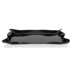 Viadurini Kitchen Küchenzubehör-Farbiges und recycelbares Plexiglas-Tablett 2 Größen 2 Stück - Gabrio