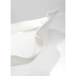 Viadurini Kitchen Küchenzubehör-Farbiges und recycelbares Plexiglas-Tablett 2 Größen 2 Stück - Gabrio