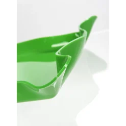 Viadurini Kitchen Küchenzubehör-Farbiges und recycelbares Plexiglas-Tablett 2 Größen 2 Stück - Gabrio