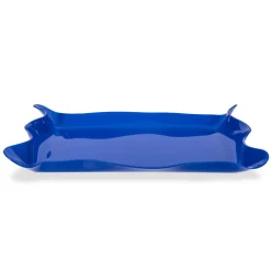 Viadurini Kitchen Küchenzubehör-Farbiges und recycelbares Plexiglas-Tablett 2 Größen 2 Stück - Gabrio