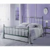 Viadurini Night Design Maßgeschneiderte Möbel|Schmiedeeisen Queen Size Bett-Fauno Jugend Queen Size Bett aus Schmiedeeisen in Design