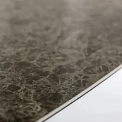 Viadurini Living Esstische-Fester Esstisch aus polierter Emperador-Keramik Made in Italy - North