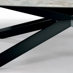 Viadurini Living Esstische-Fester Keramiktisch in verschiedenen Ausführungen und Größen, hergestellt in Italien – Grotta