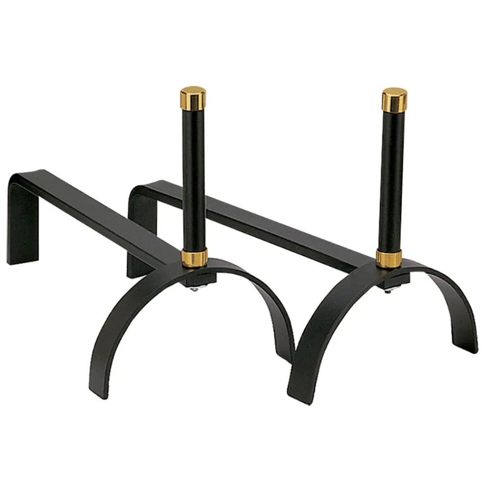 Viadurini Fire Design Feuerbock-Feuerböcke für den Kamin in verschiedenen Ausführungen, Höhe 25 cm, hergestellt in Italien – Rhinoceros