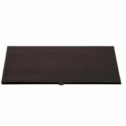 Limac Design Bürozubehör-Öffnbarer Designtisch aus regeneriertem Leder Made in Italy - Aristoteles