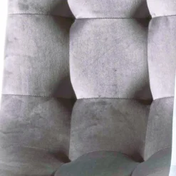 Viadurini Living Moderne Stühle-Fleckenresistenter, samtgepolsterter Esszimmerstuhl, 4 Stück - Kylie