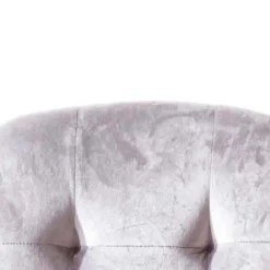 Viadurini Living Moderne Stühle-Fleckenresistenter, samtgepolsterter Esszimmerstuhl, 4 Stück - Kylie