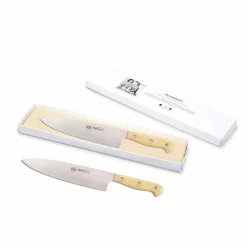 Coltellerie Berti Küchenmesser-Fleisch- und Käsemesser aus Edelstahl, Berti Exklusiv für Viadurini - Arosio