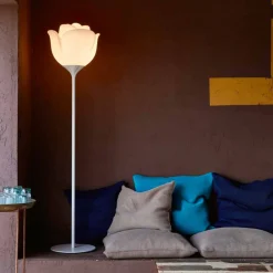 Myyour Designer Stehlampen-Flower Design Interior Stehleuchte aus Kunststoff - Baby Love von