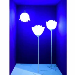Myyour Designer Stehlampen-Flower Design Interior Stehleuchte aus Kunststoff - Baby Love von