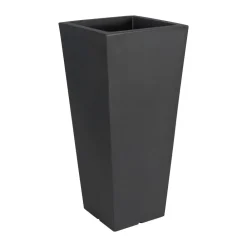 Viadurini in the Garden Lichtmöbel-Fluofarbene quadratische Gartenvase mit Licht Made in Italy - Avanas