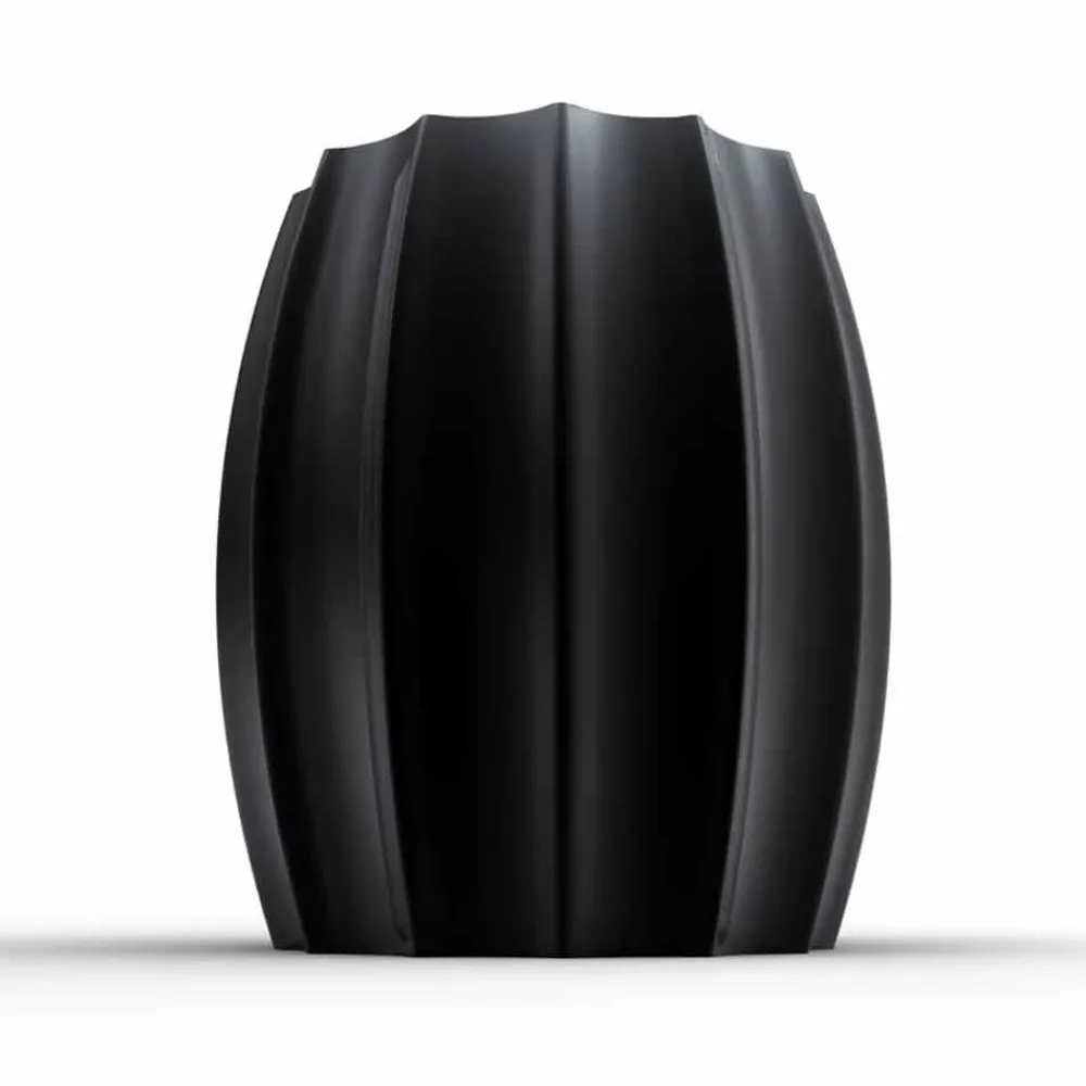 Viadurini Design Design Waschbecken Aus Solid Surface-Freestanding Waschbecken in modernem Design Cactus Made in Italy