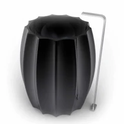 Viadurini Design Design Waschbecken Aus Solid Surface-Freestanding Waschbecken in modernem Design Cactus Made in Italy