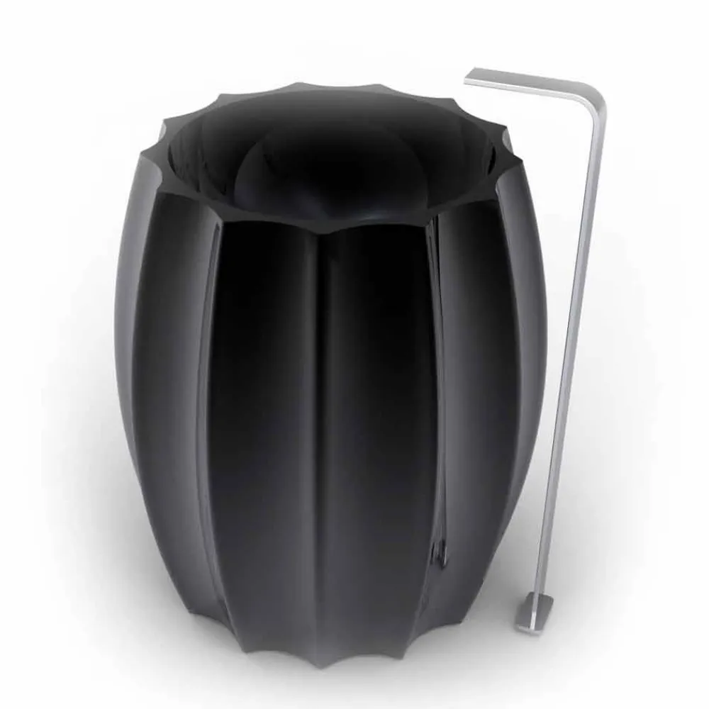 Viadurini Design Design Waschbecken Aus Solid Surface-Freestanding Waschbecken in modernem Design Cactus Made in Italy