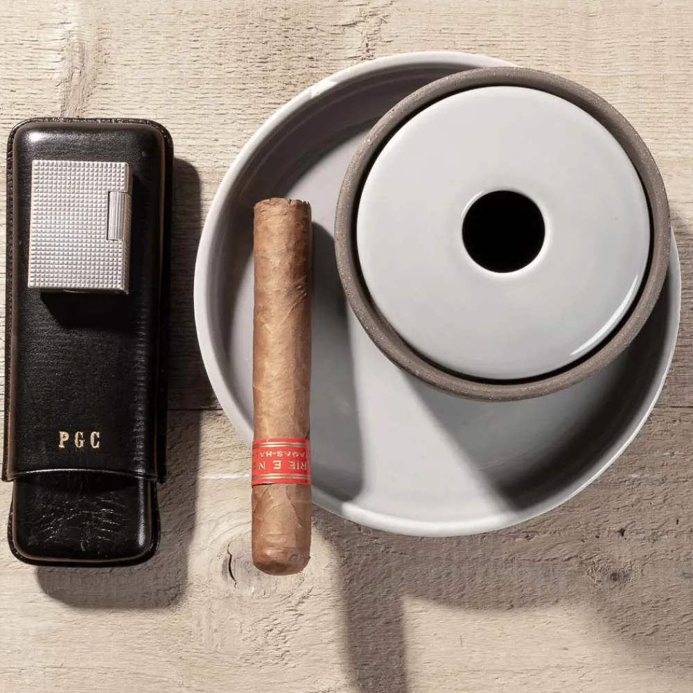 Viadurini Bathroom Badzubehör-Freistehende Badaccessoires aus Ton Made in Italy - Antonella