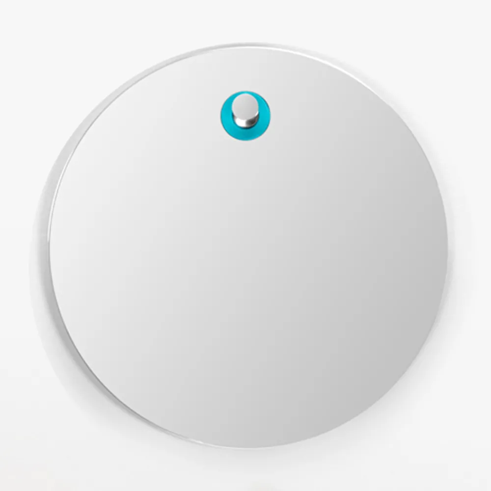 Viadurini Bathroom Badmöbel Stehend-Freistehende Badezimmerschrank-Komposition mit farbigen Accessoires - Maryse