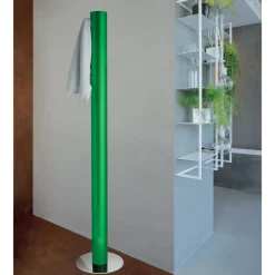 Viadurini Radiators Heizkörper Elektrisch-Freistehender elektrischer Heizkörper aus Aluminium, hergestellt in Italien – Biscotti