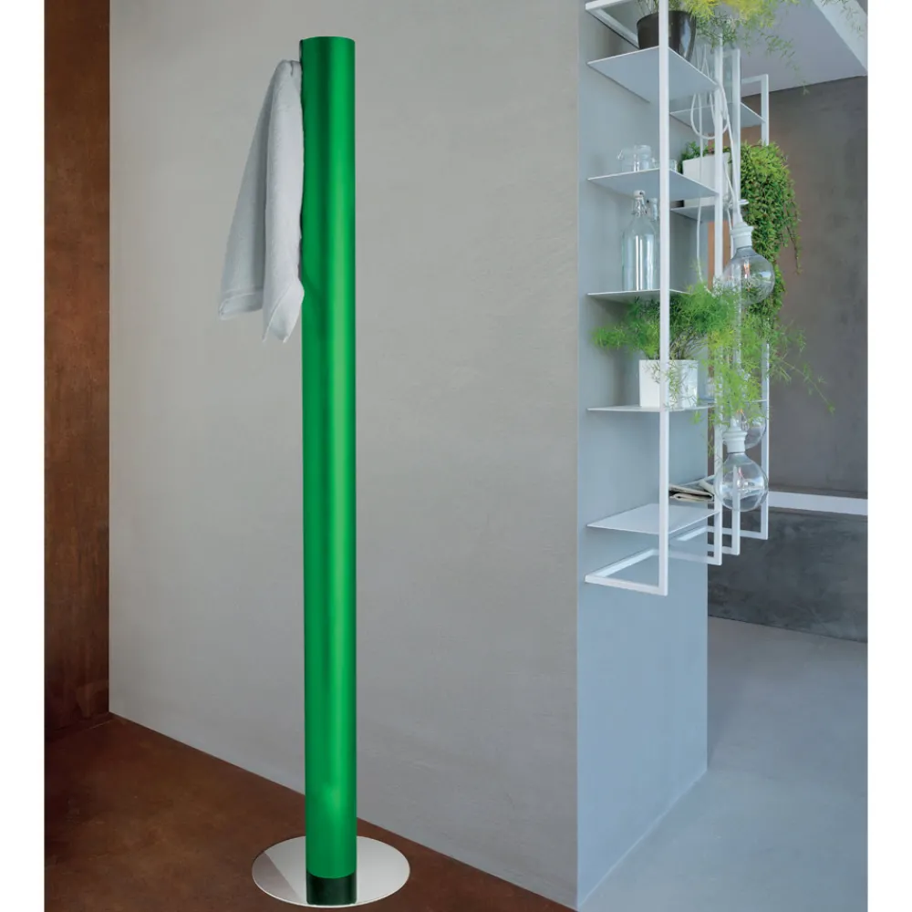 Viadurini Radiators Heizkörper Elektrisch-Freistehender elektrischer Heizkörper aus Aluminium, hergestellt in Italien – Biscotti