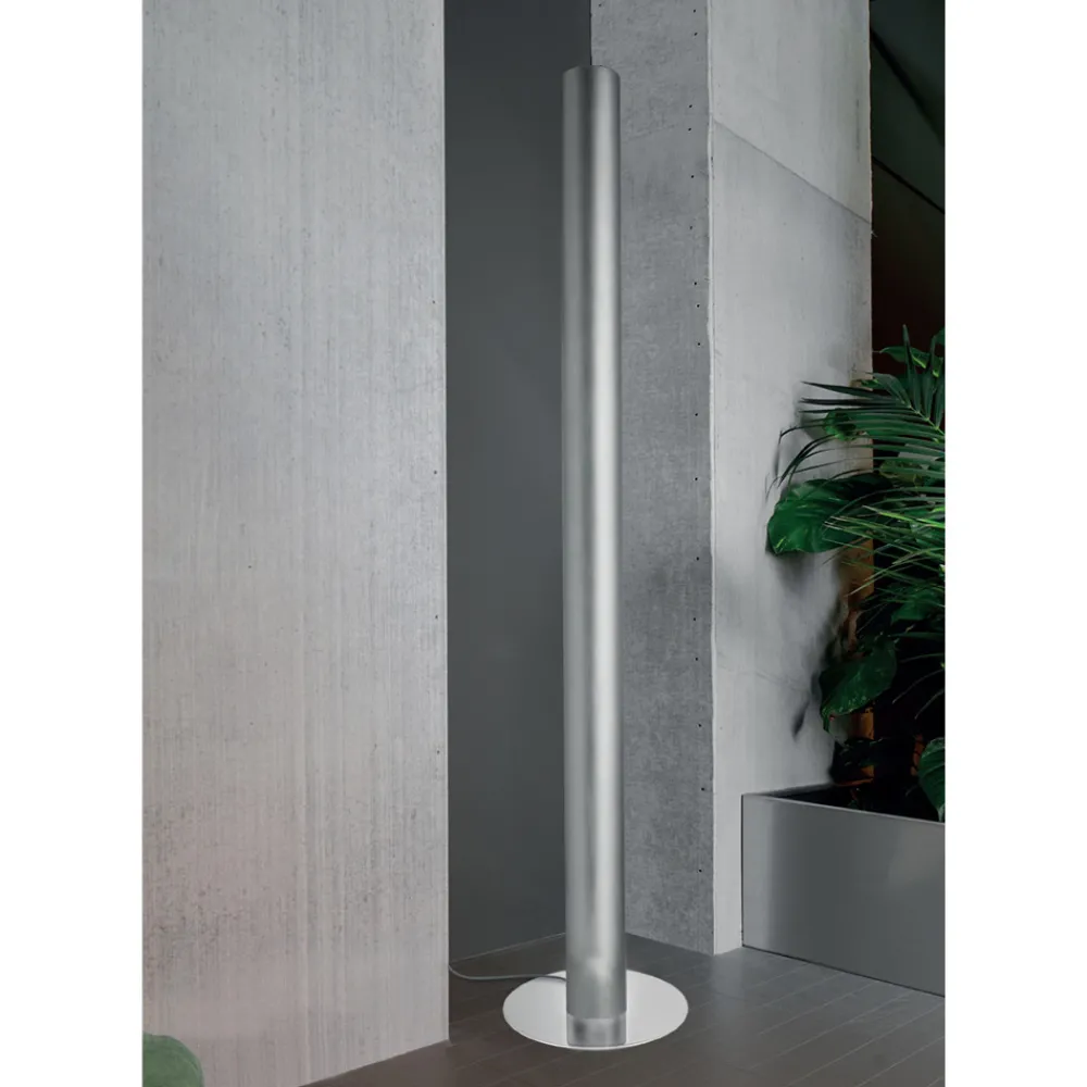 Viadurini Radiators Heizkörper Elektrisch-Freistehender elektrischer Heizkörper aus Aluminium, hergestellt in Italien – Biscotti