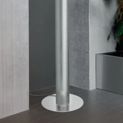 Viadurini Radiators Heizkörper Elektrisch-Freistehender elektrischer Heizkörper aus Aluminium, hergestellt in Italien – Biscotti