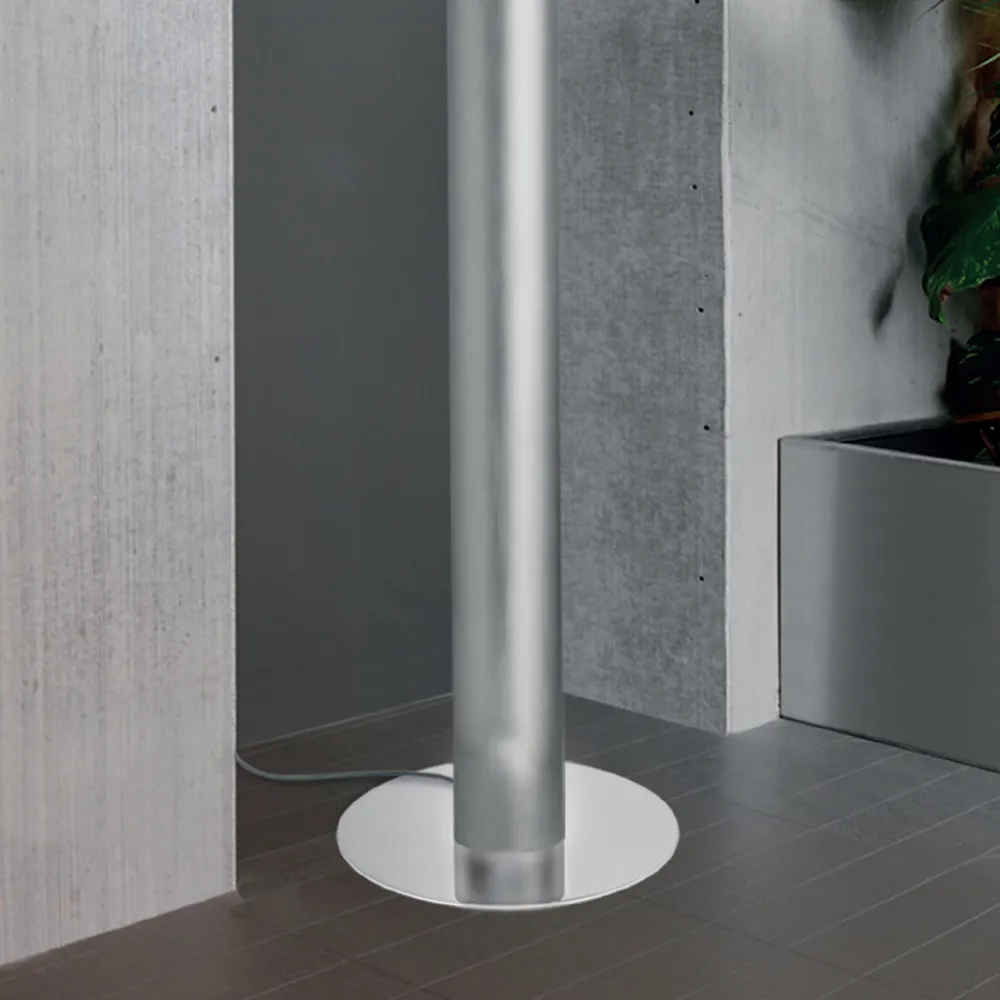 Viadurini Radiators Heizkörper Elektrisch-Freistehender elektrischer Heizkörper aus Aluminium, hergestellt in Italien – Biscotti