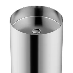 Viadurini Bathroom Metallwaschbecken-Freistehendes Design-Waschbecken aus Edelstahl in verschiedenen Ausführungen – Jasmine