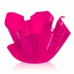 Viadurini Living Deko Vasen-Fuchsia Vase für drinnen / draussen Design Pina, made in Italy