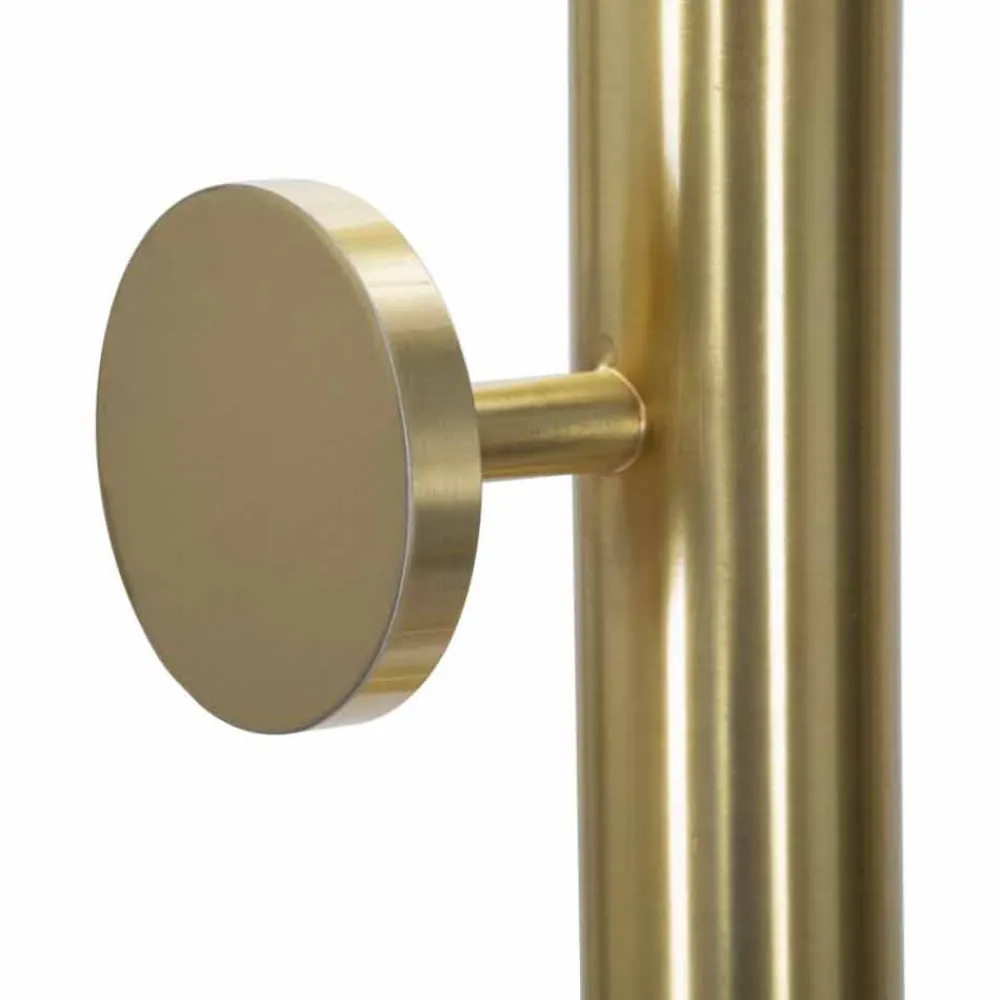 Viadurini Living Garderobenständer-Garderobenständer aus Eisen im modernen Design - Manuella