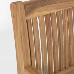 Viadurini in the Garden Gartenbänke-Gartenbank aus Akazienholz für 2- oder 3-Sitzer im Freien - Roxen