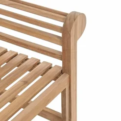 Viadurini in the Garden Gartenbänke-Gartenbank aus Teakholz mit rustikalem Design - Simonia