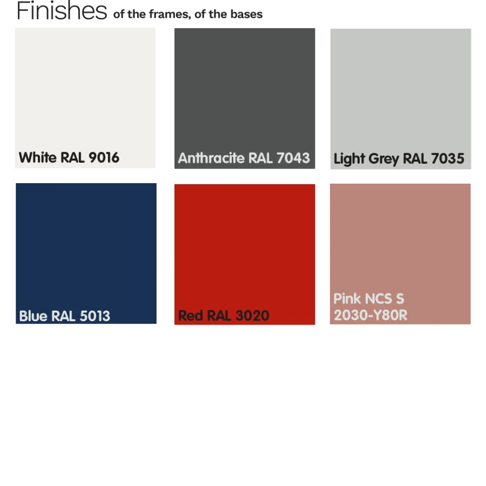 Viadurini in the Garden Garten Beistelltisch-Garten-Couchtisch aus Glaskeramik und Metall Made in Italy - Guerrino