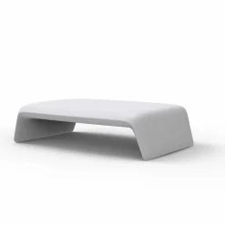 Vondom Garten Beistelltisch-Garten-Couchtisch aus Polyethylen Blow , modernes Design