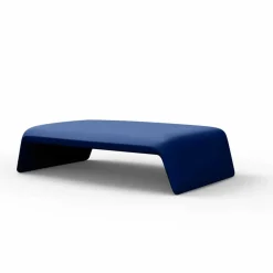 Vondom Garten Beistelltisch-Garten-Couchtisch aus Polyethylen Blow , modernes Design