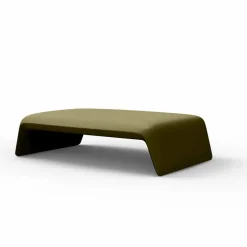 Vondom Garten Beistelltisch-Garten-Couchtisch aus Polyethylen Blow , modernes Design