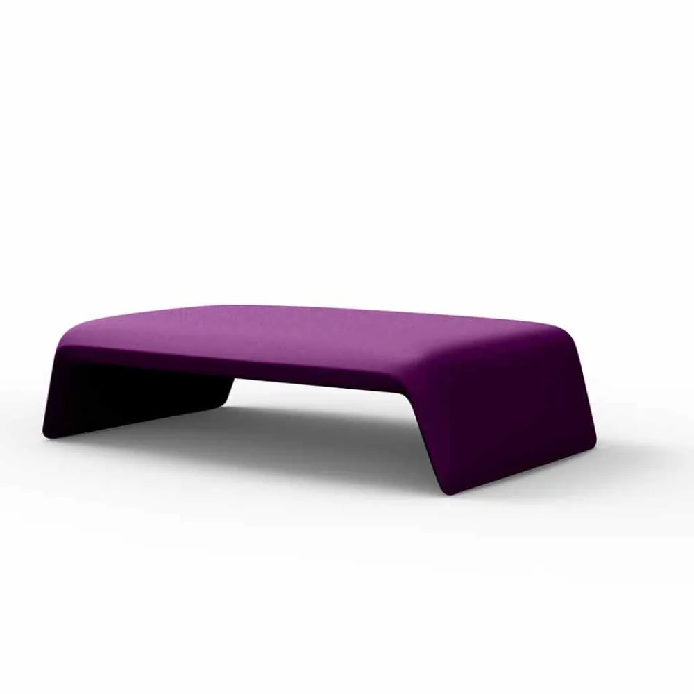Vondom Garten Beistelltisch-Garten-Couchtisch aus Polyethylen Blow , modernes Design