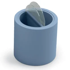 Viadurini in the Garden Garten Beistelltisch-Garten-Couchtisch aus Polyethylen mit Behälter Made in Italy - Stracco