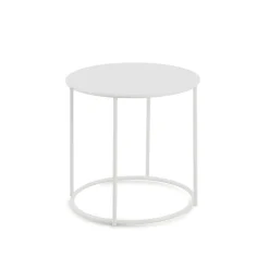 Viadurini in the Garden Garten Beistelltisch-Garten-Couchtisch aus verzinktem Stahl in verschiedenen Größen Made in Italy - Brienne