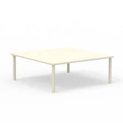 Viadurini in the Garden Garten Beistelltisch-Garten-Couchtisch aus verzinktem Stahl Made in Italy - Arwen