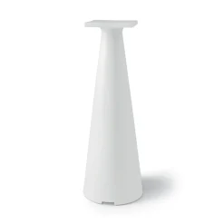 Viadurini in the Garden Garten Beistelltisch-Garten-Couchtischgestell aus Polyethylen und HPL-Platte Made in Italy - Lucy