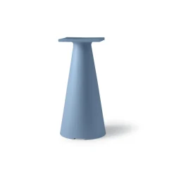 Viadurini in the Garden Garten Beistelltisch-Garten-Couchtischgestell aus Polyethylen und HPL-Platte Made in Italy - Lucy