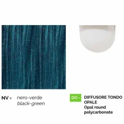 Viadurini Lighting Garten-Wandlampen-Garten-Deckenleuchte aus Aluminiumdruckguss, hergestellt in Italien, Anusca