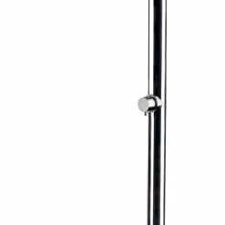 Viadurini in the Garden Gartendusche-Gartendusche mit eingebautem Duschkopf aus Edelstahl Made in Italy - Yuki