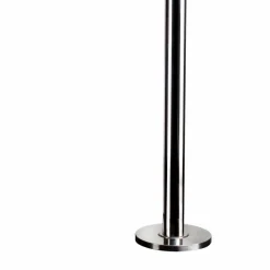 Viadurini in the Garden Gartendusche-Gartendusche mit eingebautem Duschkopf aus Edelstahl Made in Italy - Yuki