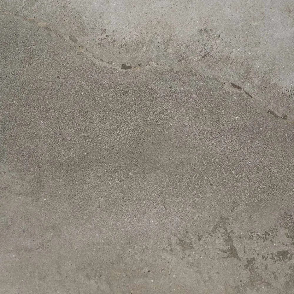 Viadurini in the Garden Gartentische Aus Teakholz-Garten-Esstisch aus Iroko-Holz und Steingut Made in Italy - Bresson