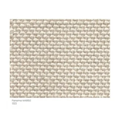 Viadurini in the Garden Gartenideen|Sitzsäcke-Gartenhocker aus Stoff mit Metallfüßen Made in Italy - Butter