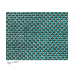 Viadurini in the Garden Gartenideen|Sitzsäcke-Gartenhocker aus Stoff mit Metallfüßen Made in Italy - Butter