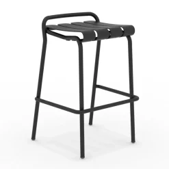 Viadurini in the Garden Outdoor Hocker-Gartenhocker komplett aus Aluminium - Resplendent