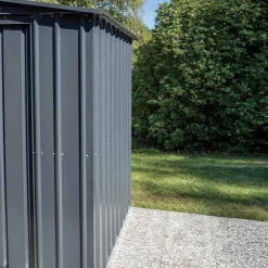 Viadurini in the Garden Gartenideen-Gartenhäuschen mit Flügeltür in verschiedenen Größen - Puppy