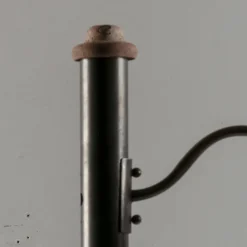 Toscot Gartenlampion-Gartenlampe aus Aluminium und Galestro Made in Italy - Spoleto